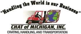 Chat of Michigan Logo